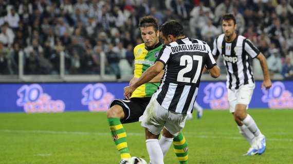 Chievo-Juventus, i precedenti
