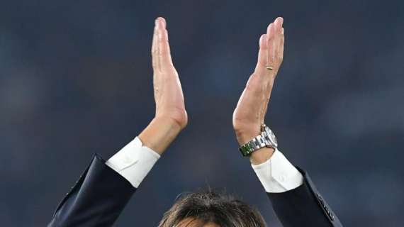 Corriere Roma - Lazio, scudetto e famiglia: la stagione magica di Inzaghi. Piace a molte big, la Juve rinnova gradimento