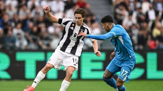 LIVE TJ - JUVENTUS-NAPOLI 0-0 - Quattro minuti di recupero concessi dall'arbitro