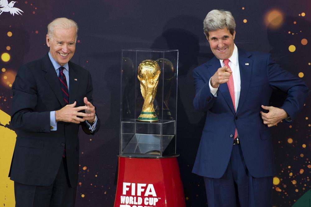 Inghilterra-Usa, Biden: "Pareggio va bene"