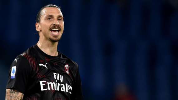 Ibrahimovic: "Come ho detto, se ero qua dal primo giorno tutt'altra situazione. Pioli? Mi ricorda Allegri"