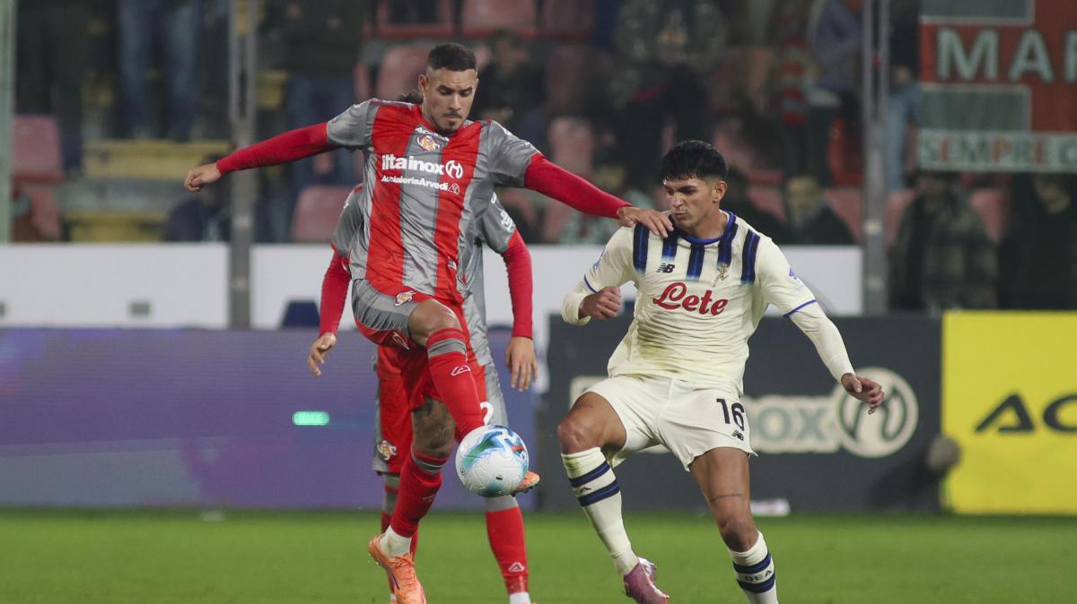 Cremonese: è emergenza infortuni ma recupera Sanabria