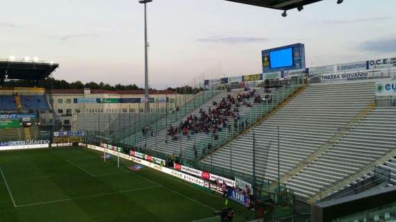 Parma-Juventus, biglietterie del Tardini aperte dalle 16