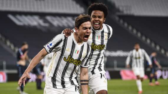 Cucchi: "Juventus tatticamente ordinata"