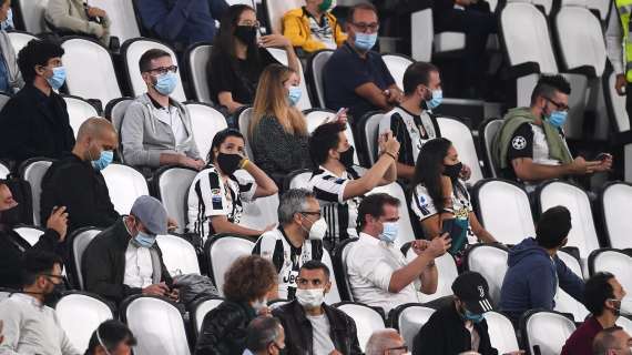 La Juventus annuncia: "Una stagione da record per gli official fan Club"