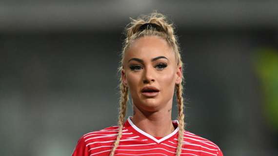 Keci (ds Como Women): "Lehmann? Non ci abbiamo pensato due volte"
