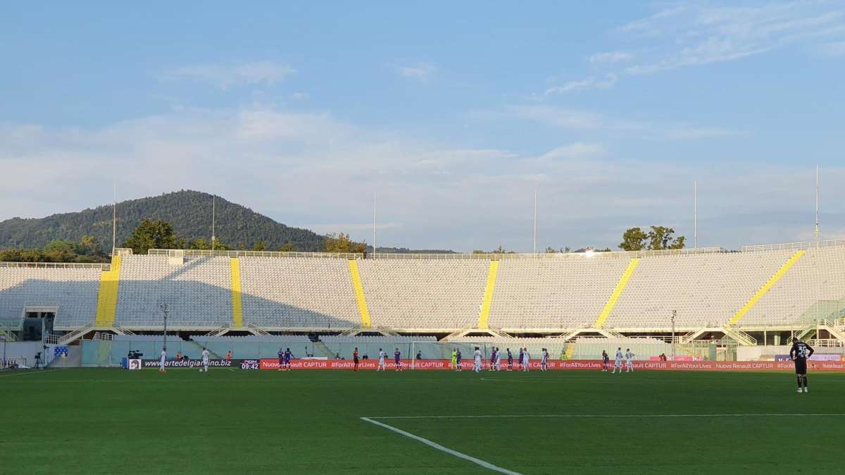 Corsport - La Fiesole a spalare, niente Franchi