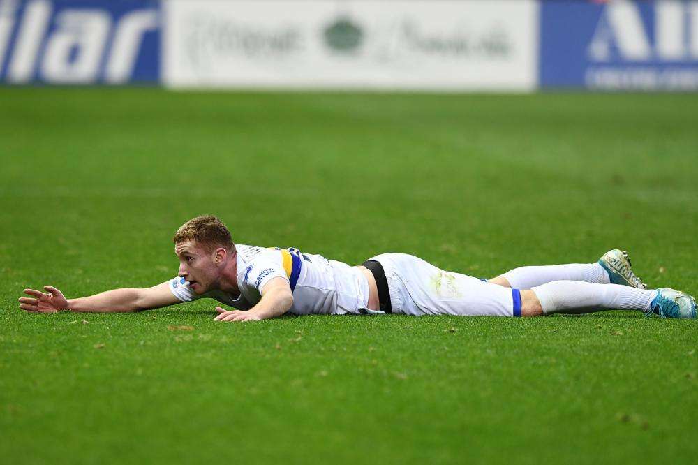 Matteo Gribaudi/Image Sport