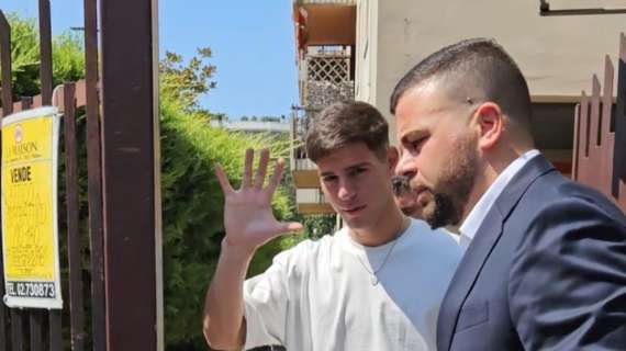 UFFICIALE - Altro colpo per il Milan: arriva il difensore Marco Pellegrino