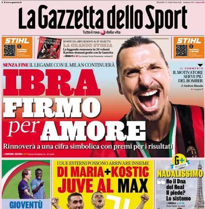 Gazzetta - Al Max
