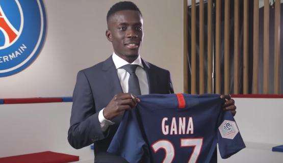 QUI PSG - Gueye ai saluti, il centrocampista è molto vicino all'Everton