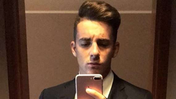 Caligara è arrivato a Cagliari: "Felicissimo di essere qui. Il mio modello è Marchisio"