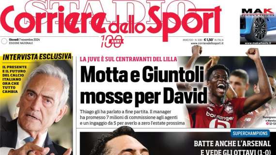 Corsport- Motta e Giuntoli, passo David