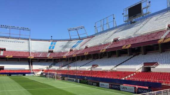 Siviglia-Juve, misure di sicurezza speciali al Ramon Sanchez Pizjuan. Cancelli aperti in anticipo e controlli accurati