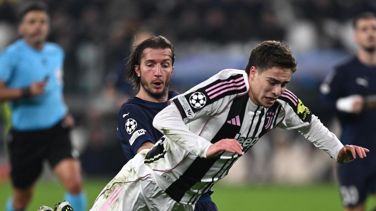 Juventus-Pafos, le statistiche post gara: 4 vittorie nelle ultime 5 per i bianconeri