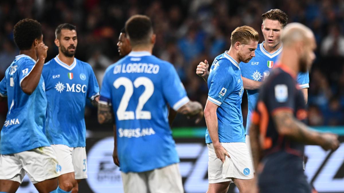 De Bruyne rischia un lungo stop e potrebbe saltare la Juve