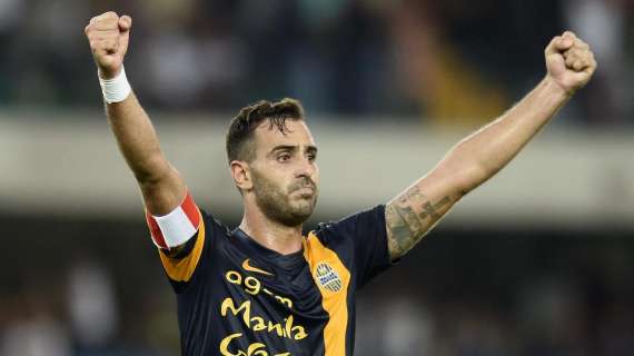 QUI VERONA - Maietta: "Erano undici anni che aspettavo la Juve, forse per questo mi sono fatto male"