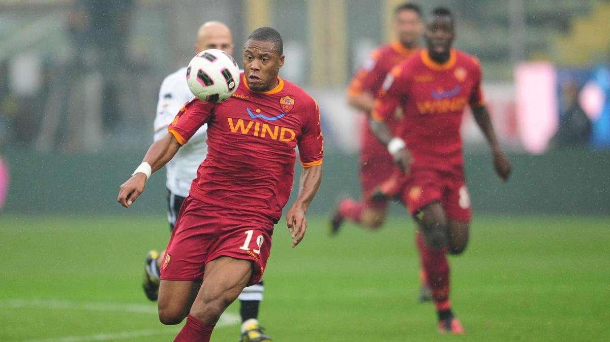 Julio Baptista racconta: "Per Spalletti sarei andato in guerra"