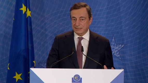 Draghi: "Sport colpito duramente dalla pandemia, ci impegneremo a sostenerlo"