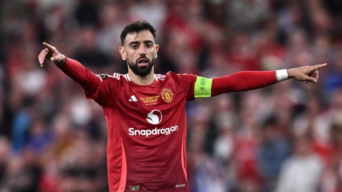 Juve-Bruno Fernandes, in Inghilterra confermano l'interessamento dei bianconeri