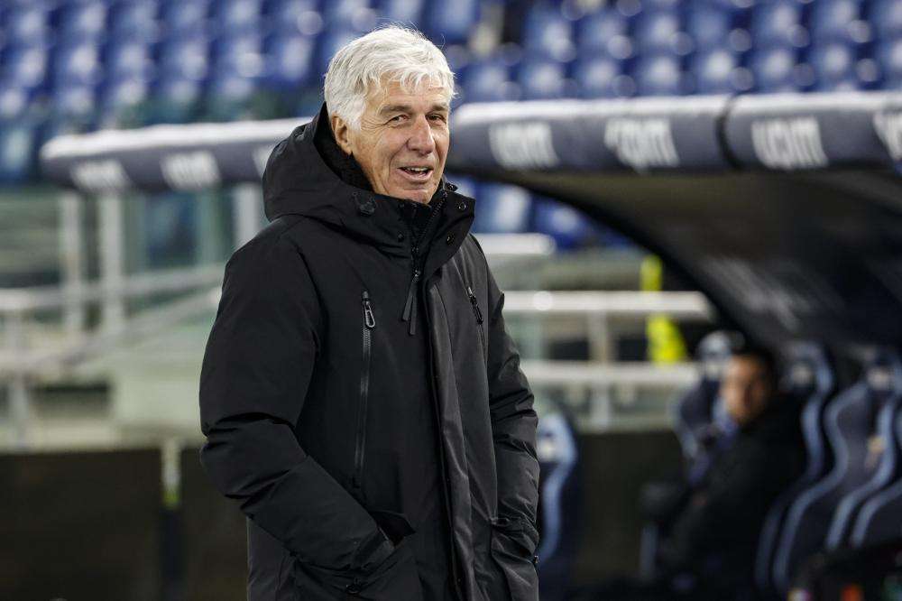Atalanta, domenica Gasperini premiato da Percassi