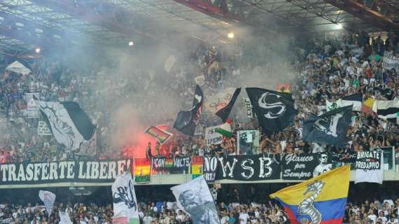 Comunicato Ultras Cesena: "Fuori i gobbi dalla Mare"