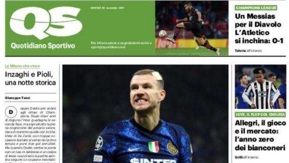 QS - Decollo Inter