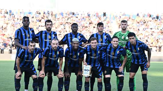 Opta - Inter frenata sul pari, record negativo condiviso con la Juve 2015/2016. Ecco quale 