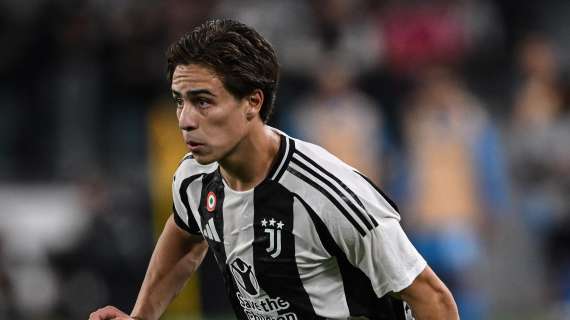 La Juventus su Instagram celebra YILDIZ