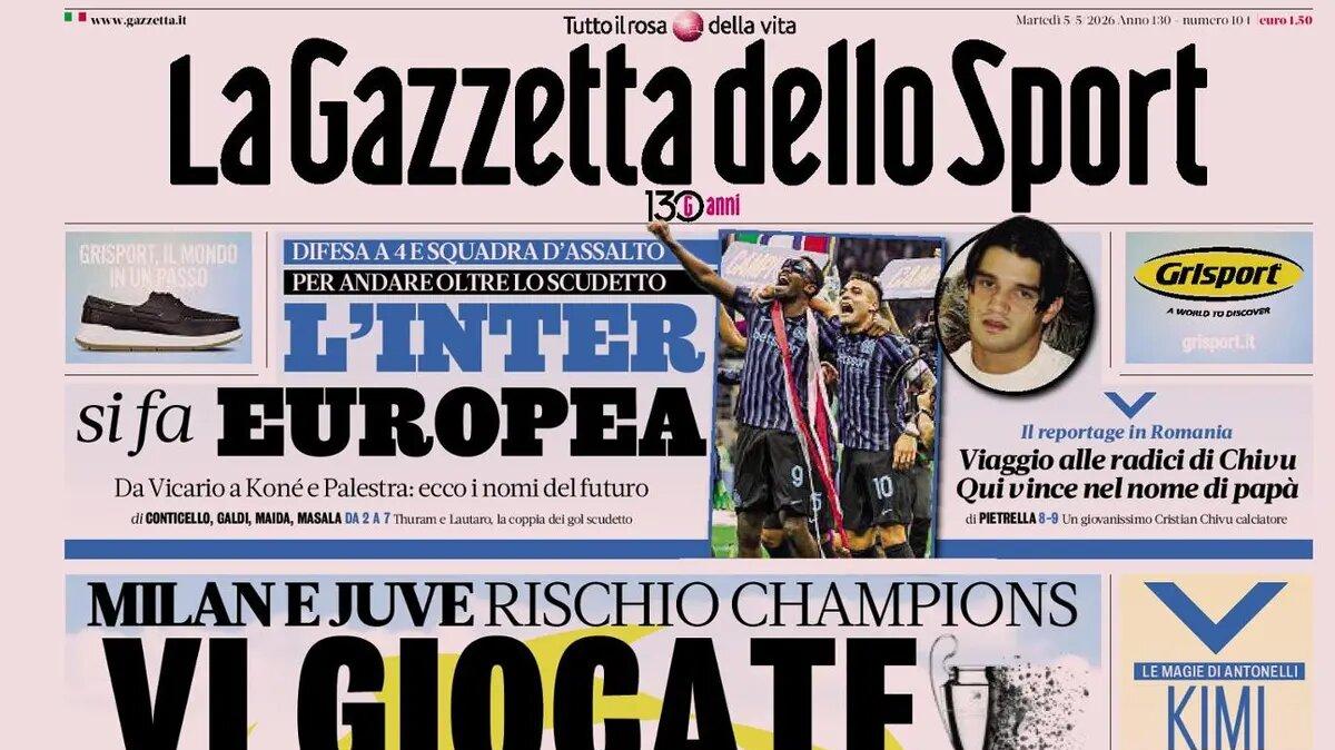 Milan e Juventus, rischio Champions: futuro incerto per le stelle tra addii e panchine in bilico