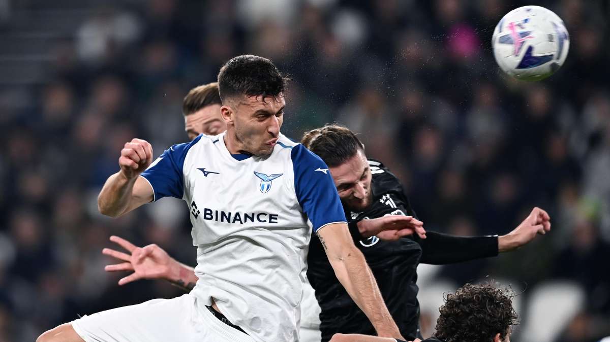 Gazzetta - Rabiot da 6,5