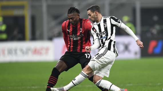 Juve, nei prossimi giorni l'ufficialità del rinnovo di De Sciglio