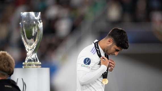 Asensio Offerto a tante squadre compresa la Juve 