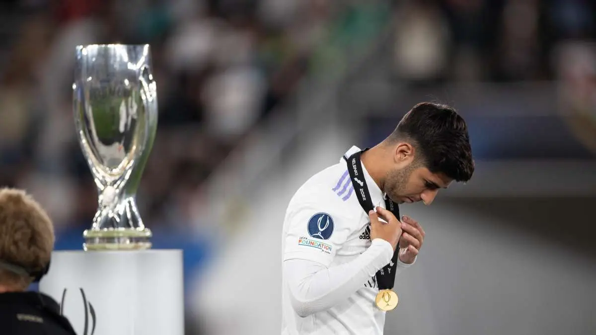 Asensio Offerto a tante squadre compresa la Juve