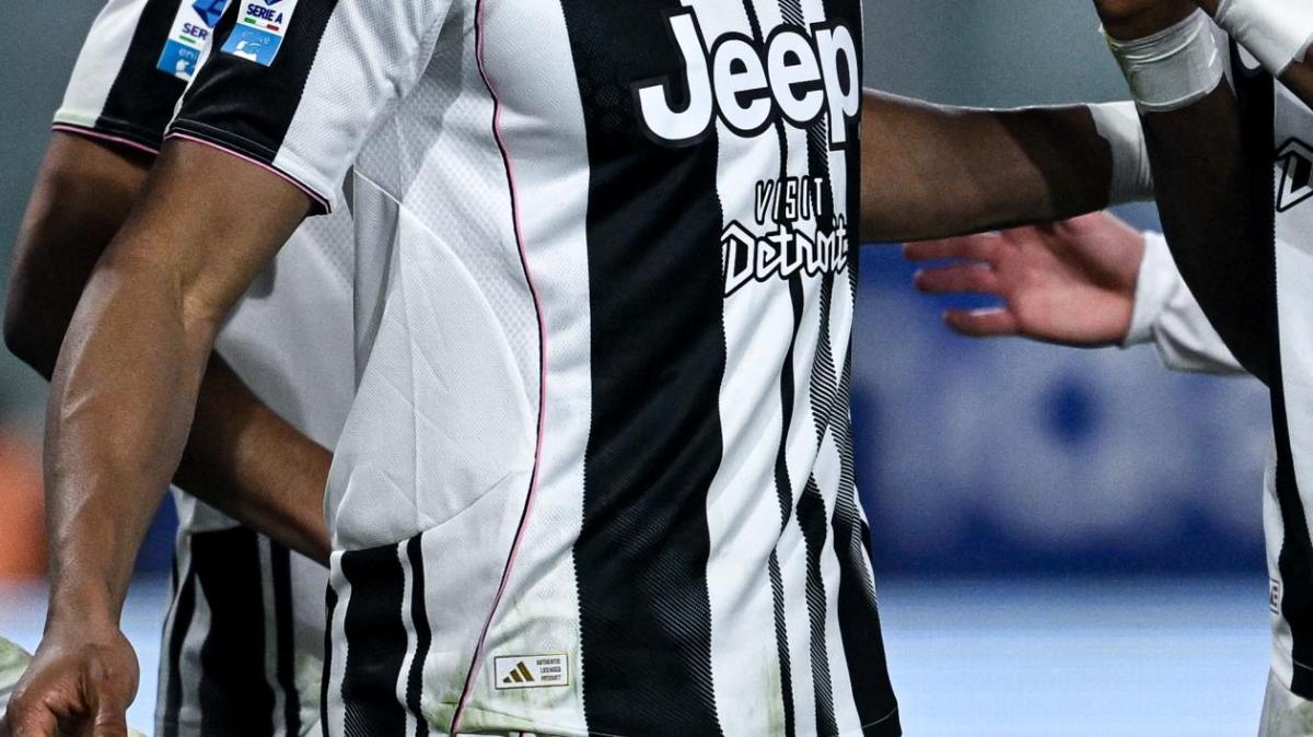 Dal lunedì alla domenica: come l'ai cambia le grafiche di una pagina Juventus