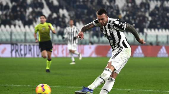 Corsport - Juve, Bernardeschi per sostituire Kean?