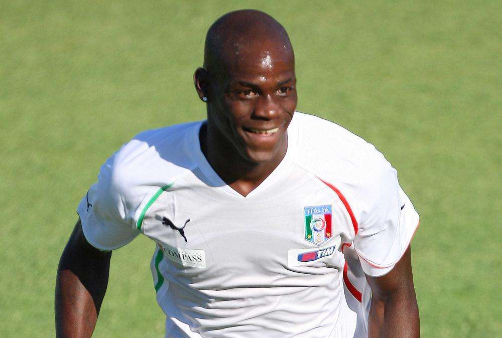 Balotelli salterà la sfida con la Juve