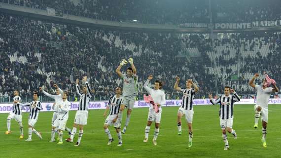 JUVE MOSTRUOSA: LICHSTEINER UN MARTELLO, MARCHISIO IMPERIALE, PEPE E MATRI SEMPRE DECISIVI