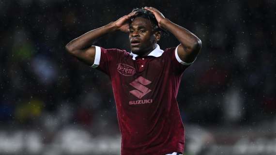 Torino, Zapata: "Mi dispiace che l'Atalanta ha perso la finale con la Juve"