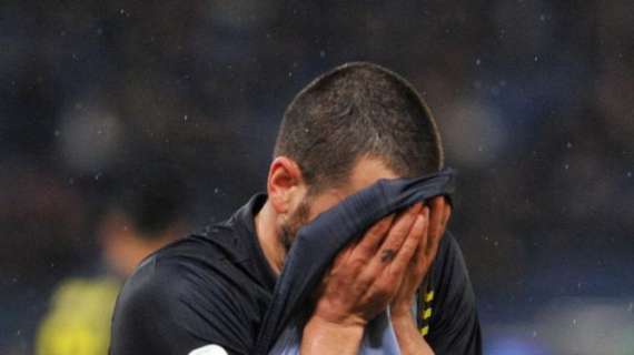 BONUCCI SU INSTAGRAM: “Al ritorno servirà una Juve diversa”