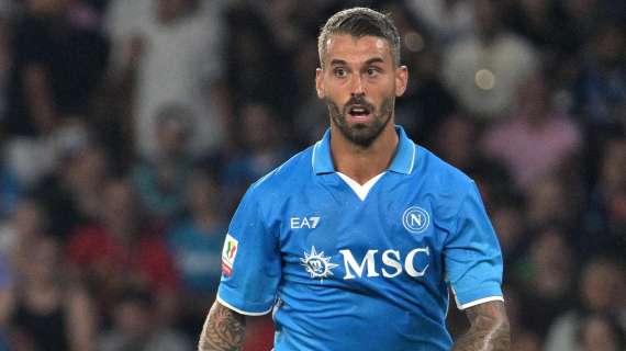 Spinazzola, l'agente dell'ex Juve: "Restare a Napoli non è mai stato in discussione"