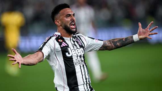 La Juventus incoraggia Nico Gonzalez