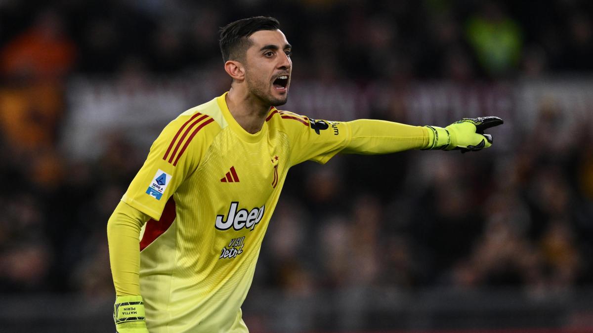 Juve, Perin via solo per un'offerta da titolare
