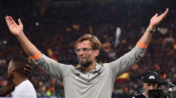 Klopp allontana la Juventus: "Le voci sui bianconeri? Stupidaggini"
