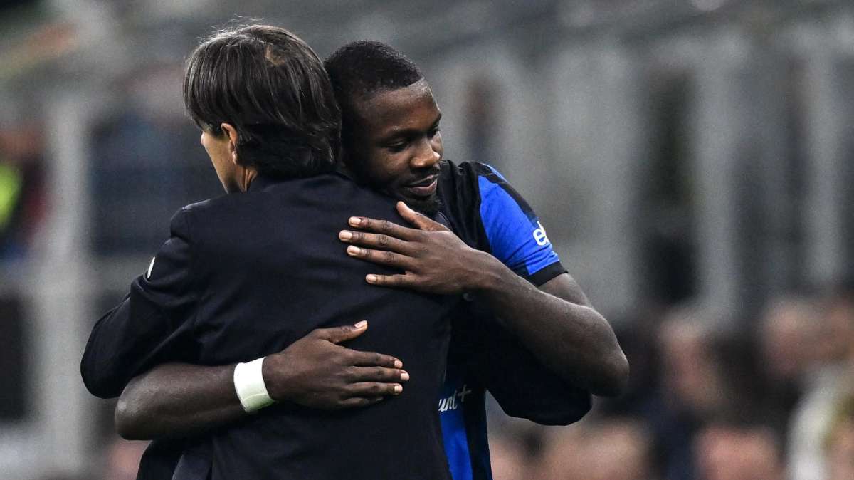Gazzetta - Emozione Thuram