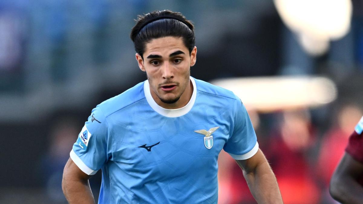 Qui Lazio - Si ferma Cancellieri: le sue condizioni in vista del match con la Juventus
