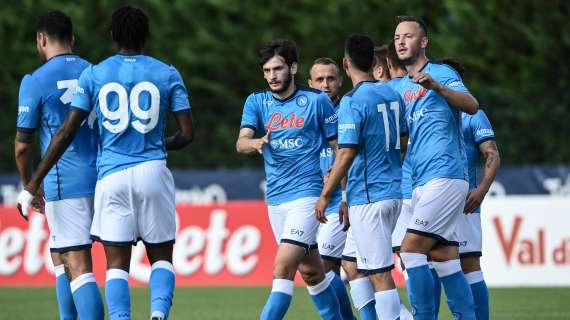 Iannicelli è convinto: "Lotta scudetto, il Napoli ha superato la Juve"