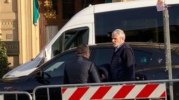 Assemblea di Lega, Arrivabene via da Milano senza rilasciare dichiarazioni