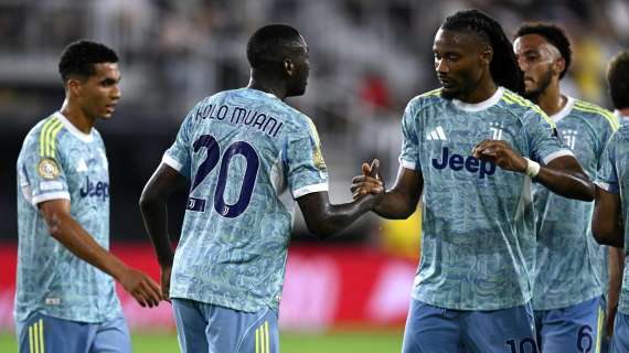 FOTOGALLERY - Le immagini di Al Ain-Juventus - 3