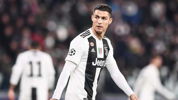 Cristiano Ronaldo è il miglior bianconero di Novembre, riceverà il premio prima di Juve-Inter